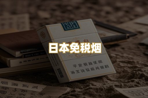 日本免税烟